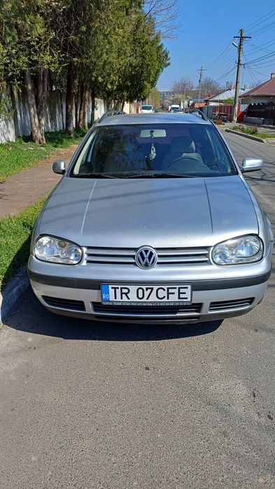 Vand volkswagen golf 4x4
