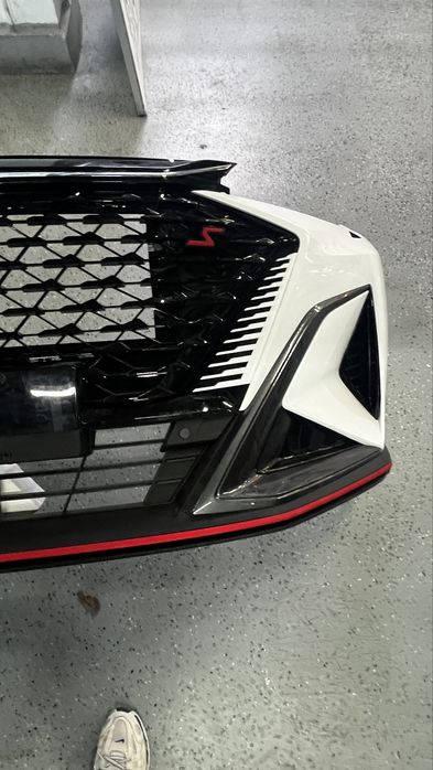 Changan X5 бампер