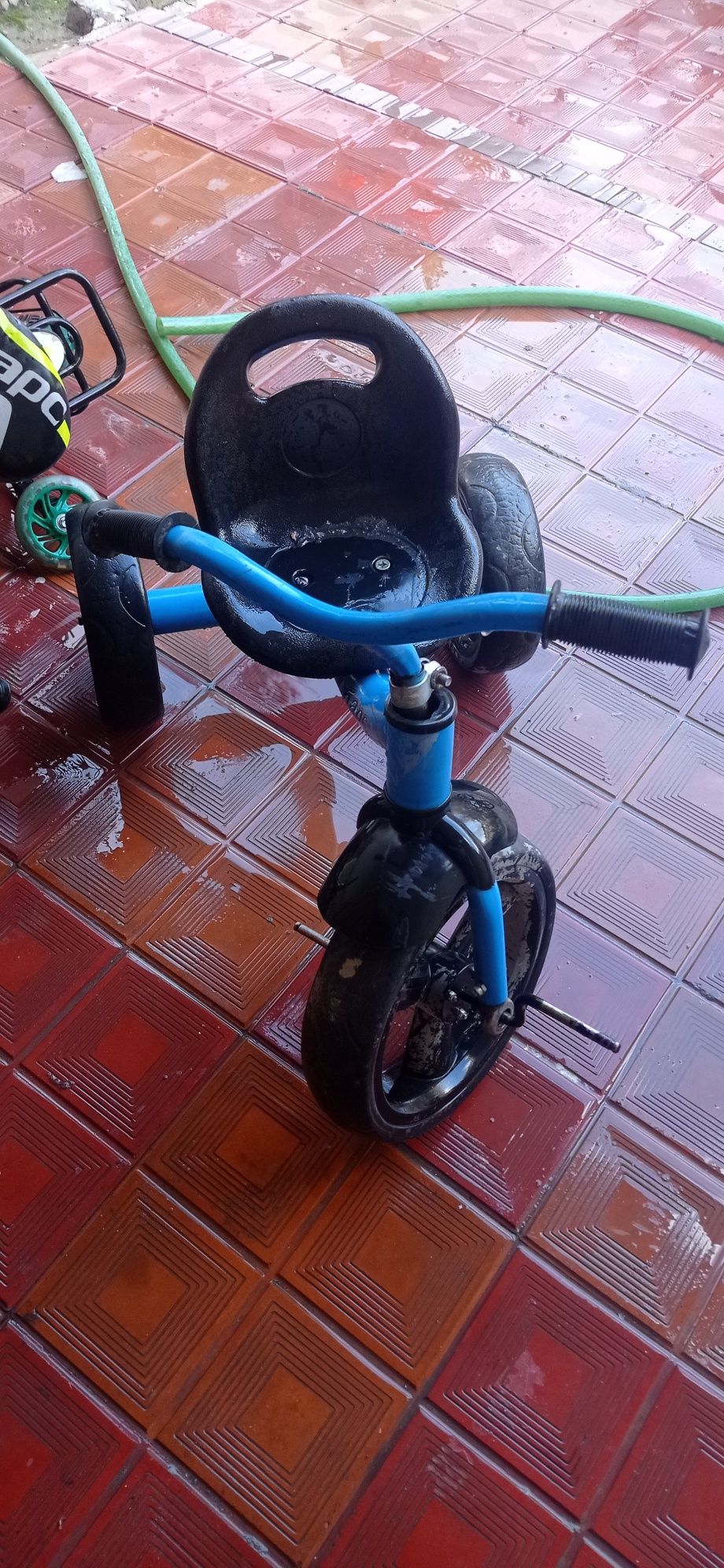 Велосипед два детских