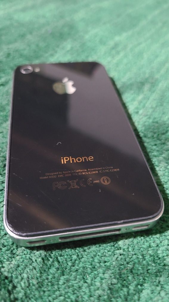 IPhone 4 ideal holatda