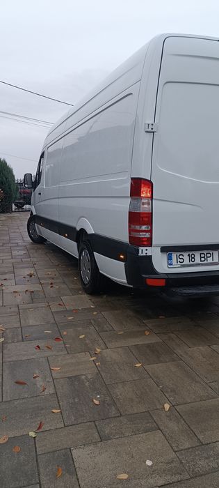 Mercedes sprinter