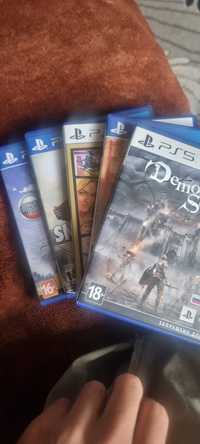 Игры Playstation ps5/ps4