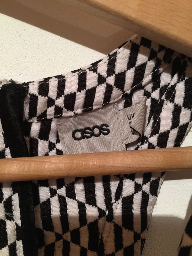 Лятна рокля ASOS