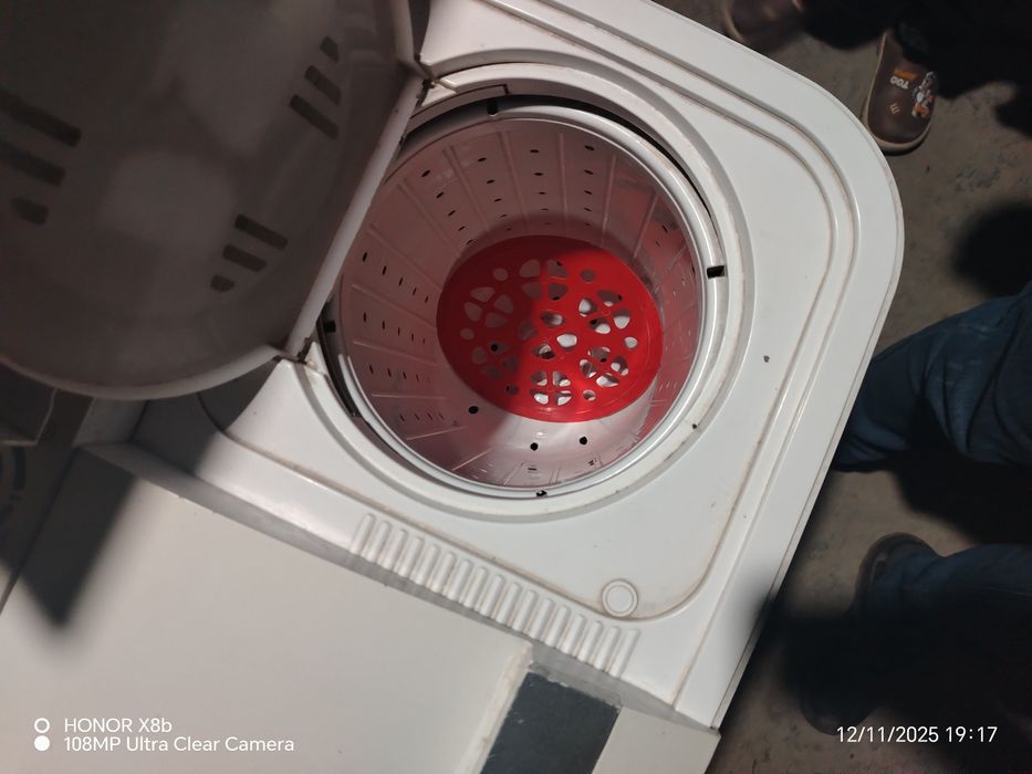 Kirmoshina 10kg Sotiladi