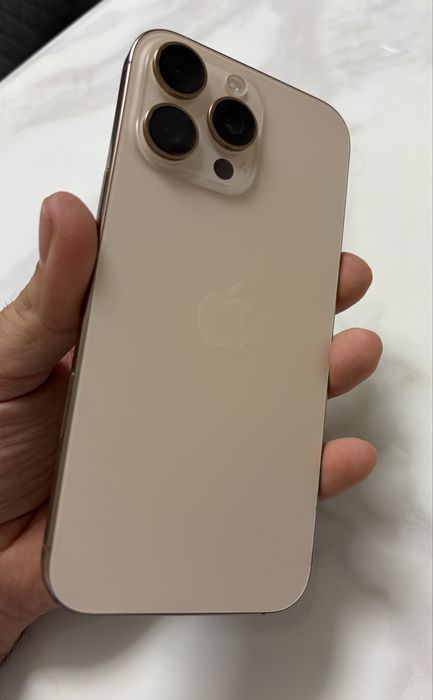 Iphone 16 Pro Max 256