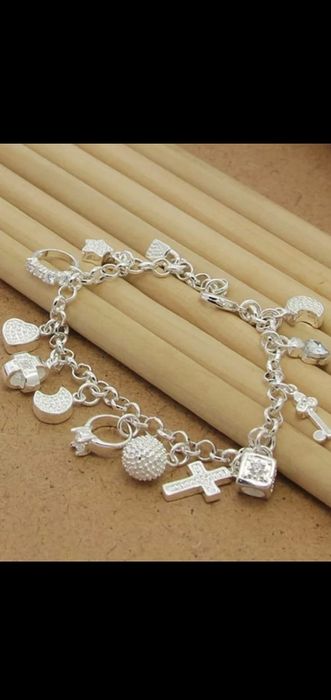 Brățări  Argint, 8  super modele