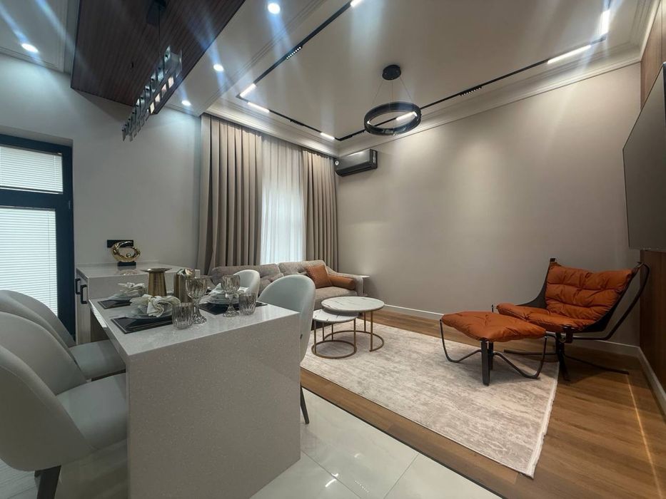 Новостройка 4/6/8 Centrado Ц-1