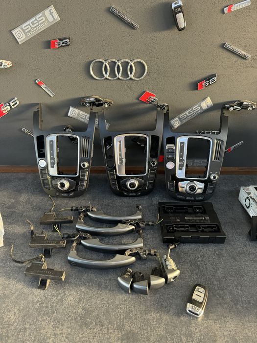 Dezmembrez Audi S5 2015 facelift 8t b8 3.0 tfsi 333