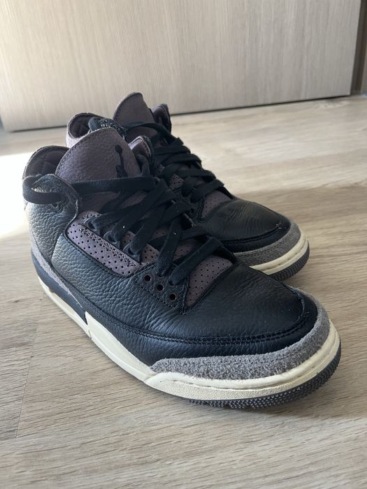 Jordan 3 a ma maniere