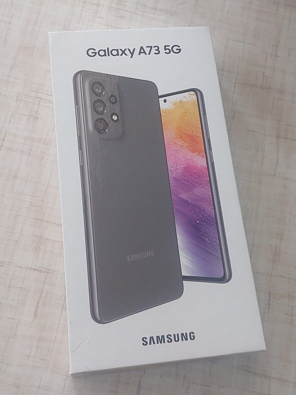 Samsung galaxy A73
4м договорно
Б/у  пользовались 6 месяцев после поку