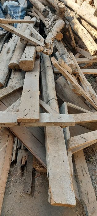 Продаются дрова самовывоз