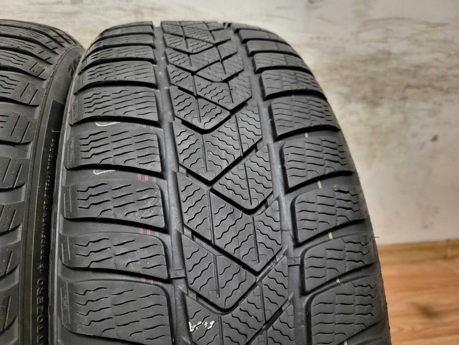 205/50/17 Pirelli / Falken зимни гуми