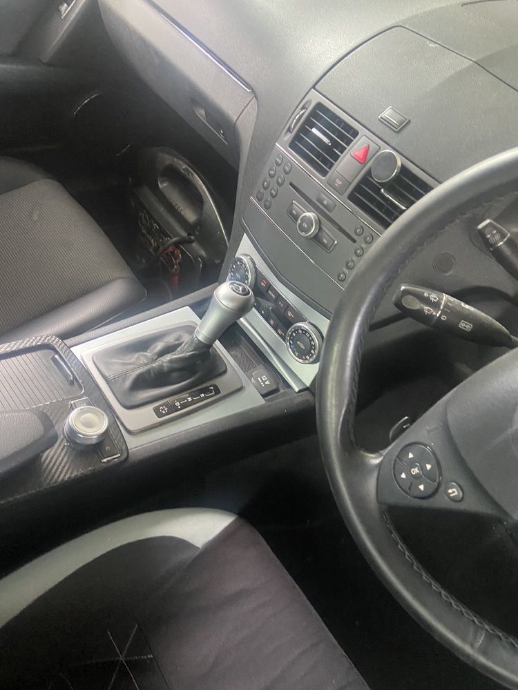 Mercedes W204, 220CDI, OM 651/ Мерцедес ц клас 204