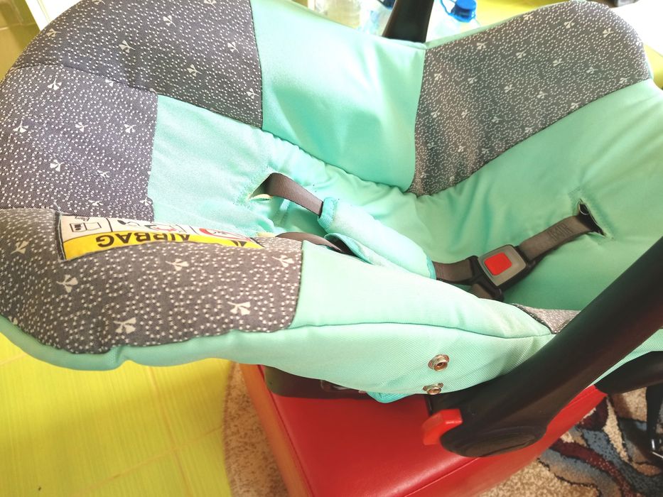 Scoică Auto de transport copii