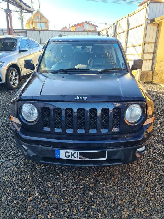 Capota Jeep Patriot 2011 - 2017 SUV 4 Usi NEGRU (828)