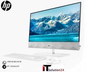 Моноблок HP Pavilion 27 /Ryzen 5/ 8GB DDR4 / 512GB SSD (Перечеслением)