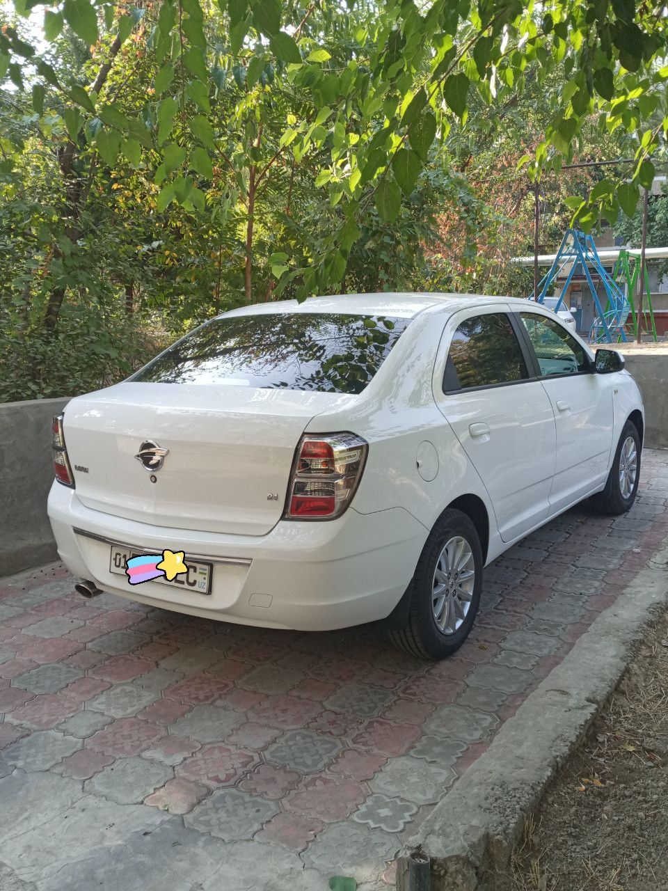 Cobalt ,A/T Ravon Eksportniy variant