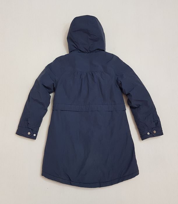 Geaca Tommy Hilfinger Sorona Parka, groasă de iarnă, nr 140 (kids)
