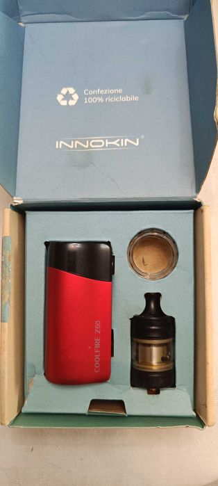 Mod Coolfire z60 vape Zlide top