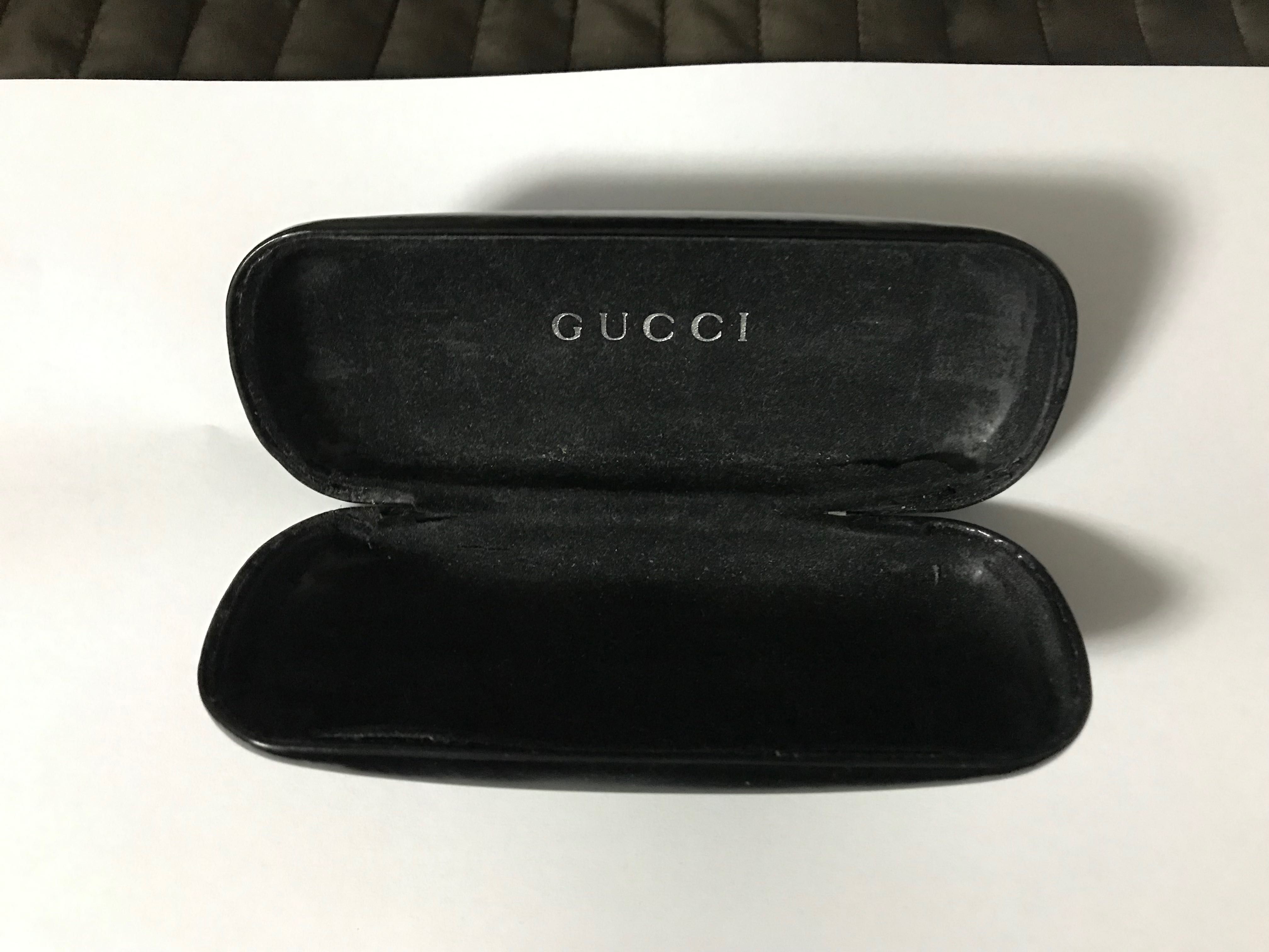 Toc Etui ochelari GUCCI