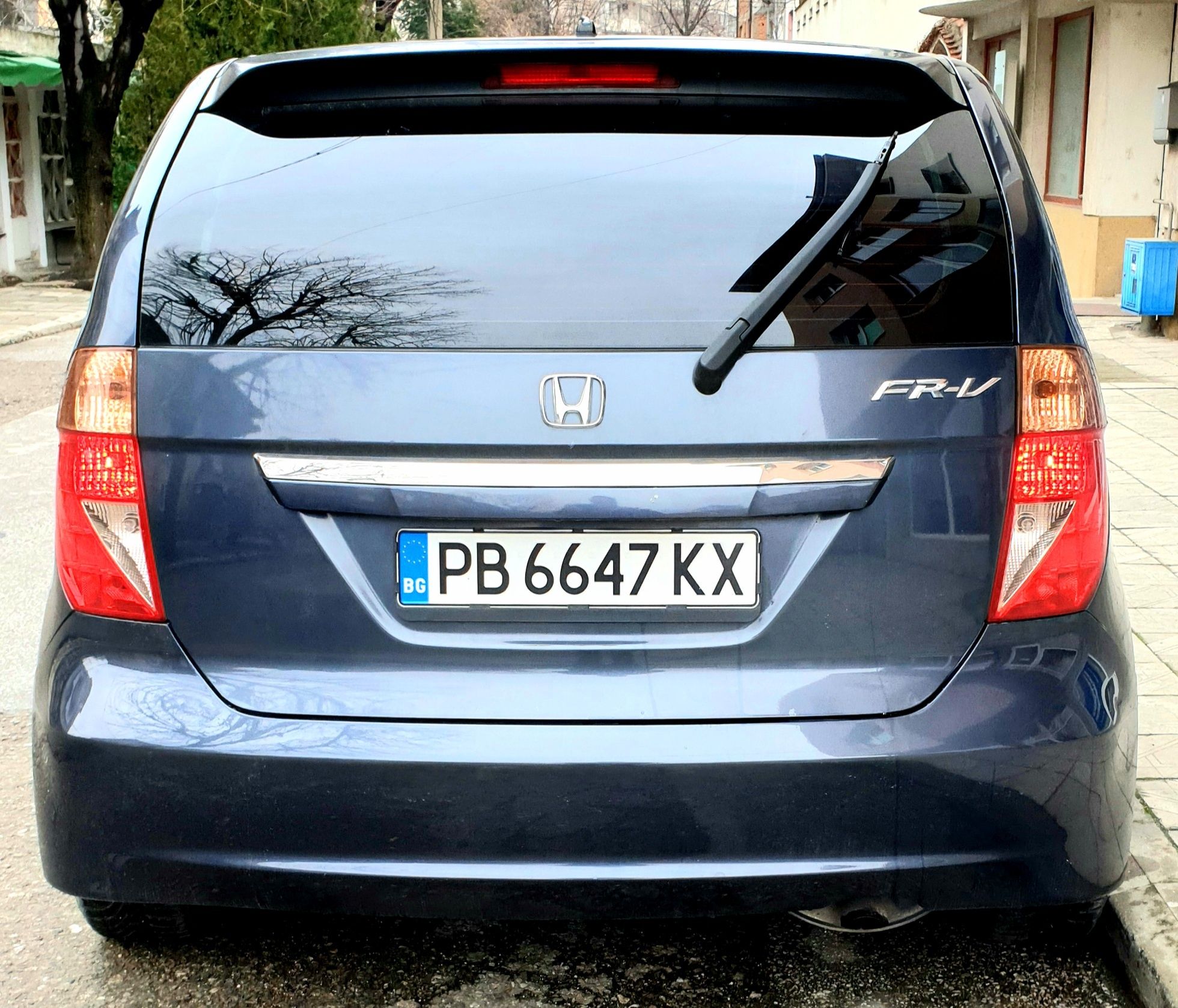 Honda FRV 2007 I-CTDI