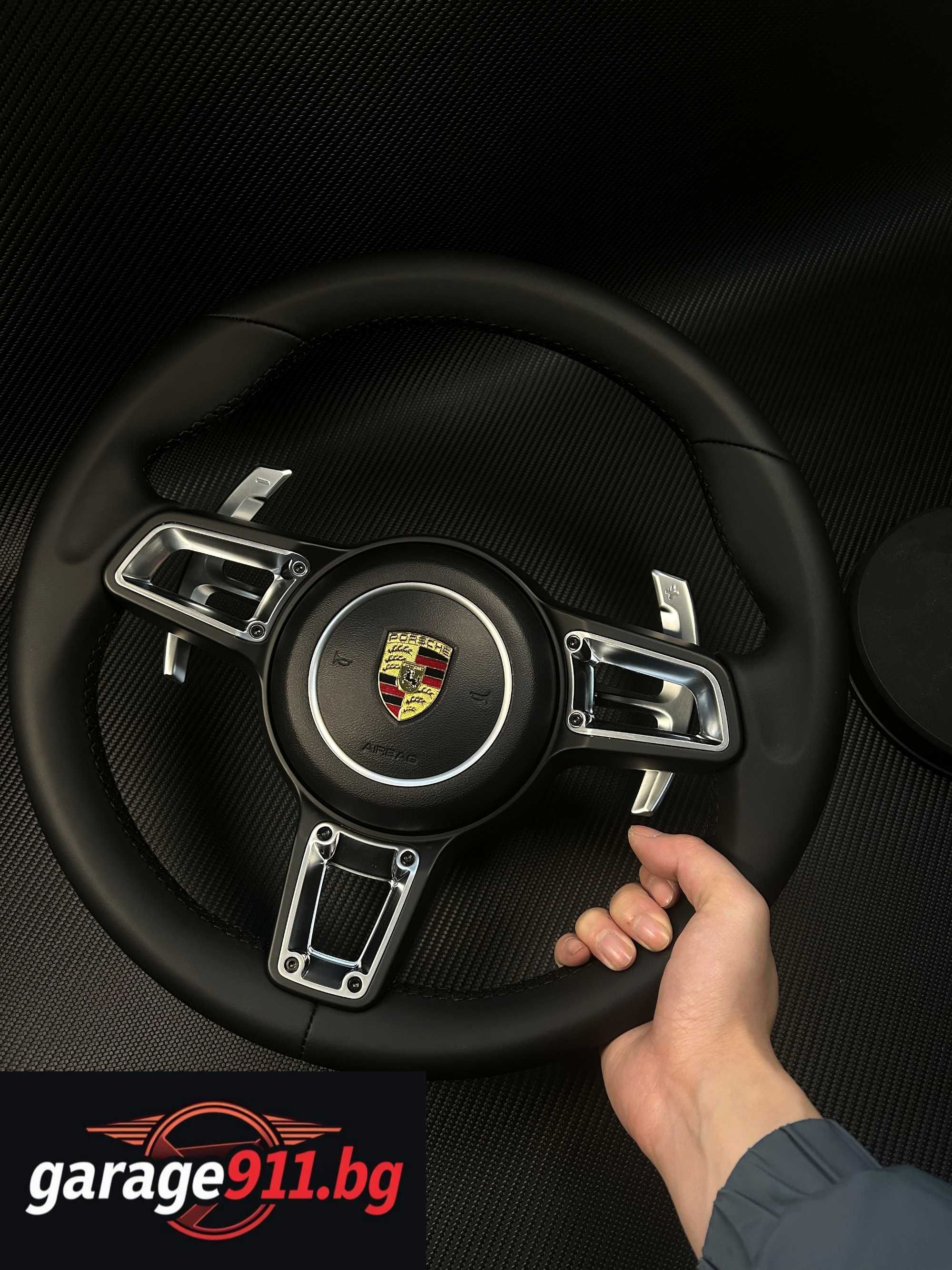 Волани Porsche GT3 911 Cayenne Panamera Cayman Boxter Carrera 991 997