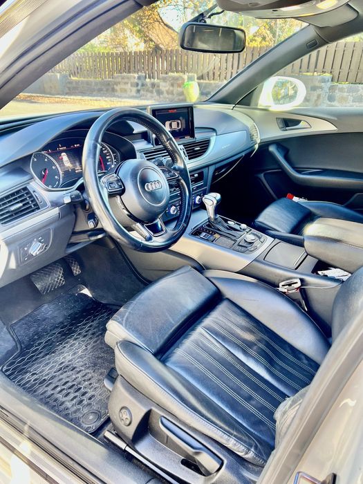 Audi A6 C7 3.0 TDI Quattro S line - Vbasto