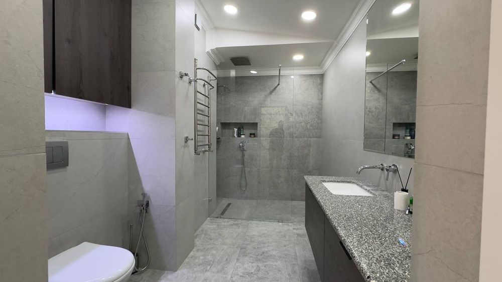 Продажа Дуплекс 140м² элитный ЖК Parisien Мукими 4х комнатная евро