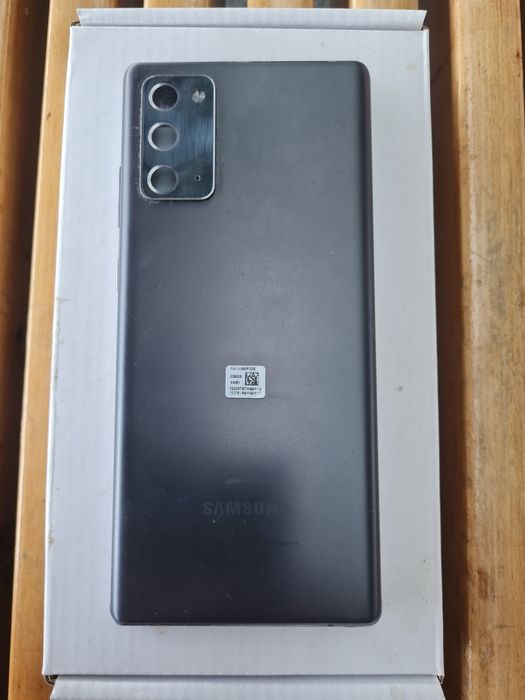 Piese Samsung Note 20 N980F/DS Mystic Gray display defect