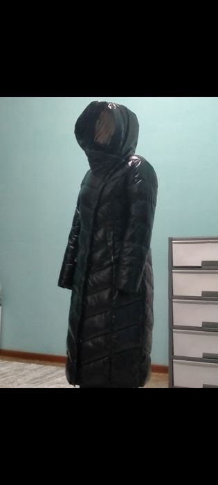 Зимний женский куртка