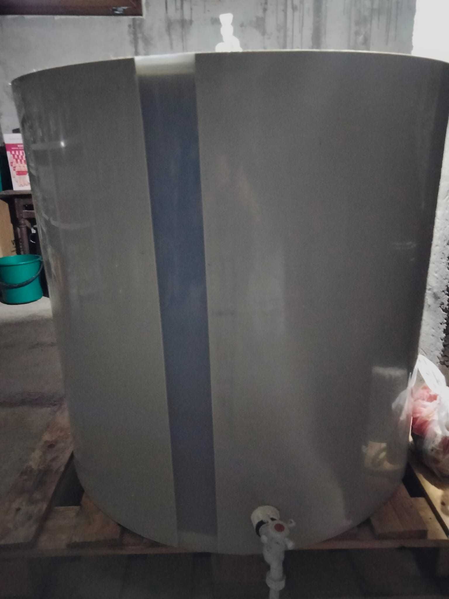 Butoi fermentare vin, polietilenă alimentară, ca nou