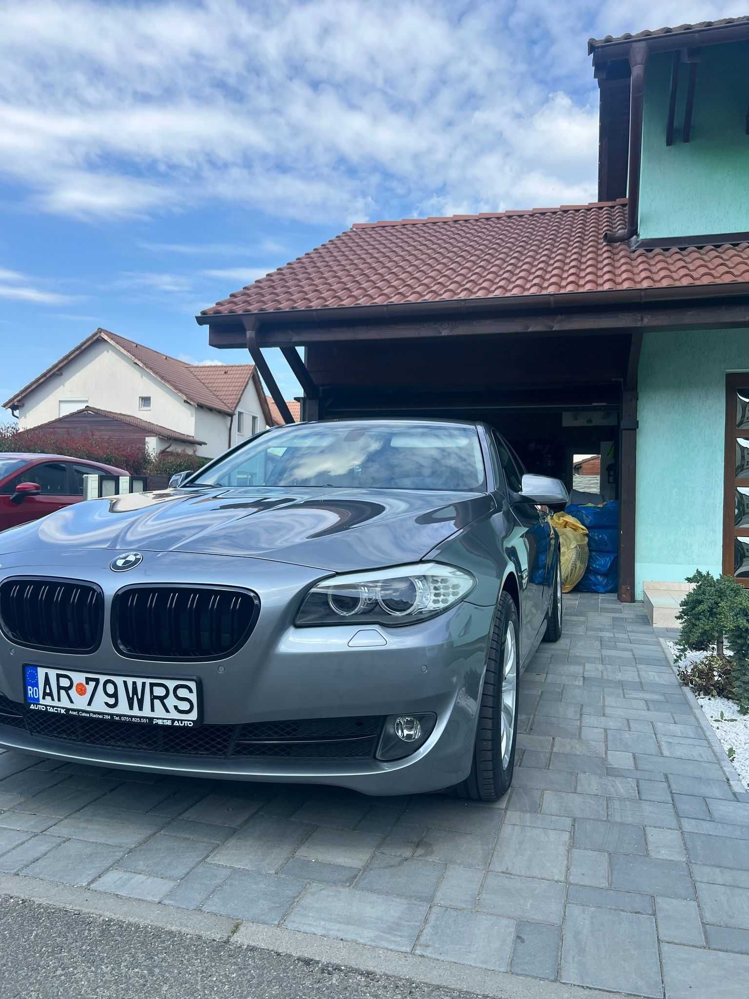 BMW F10, seria 5