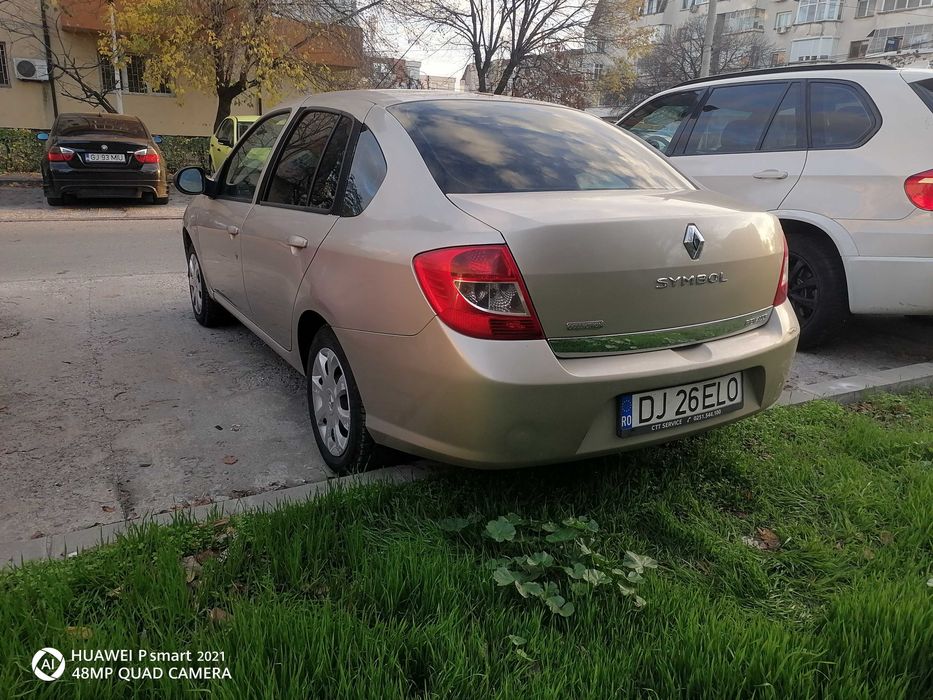 Renault Symbol Collection 1.2 benzina!/Gpl