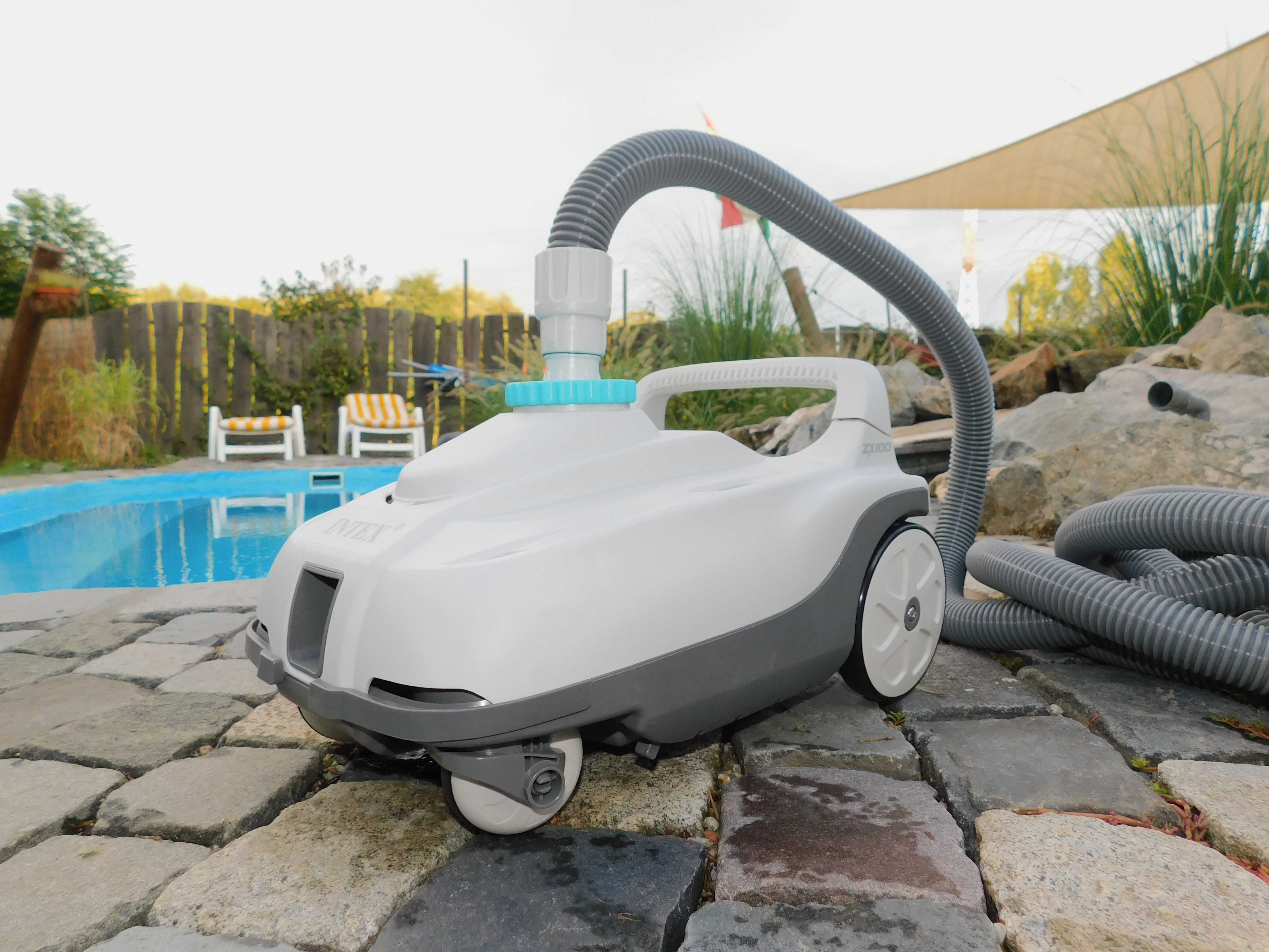 Aspirator robot de piscină INTEX ZX100