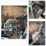Uruitor cereale- motor de  11 kw -  380