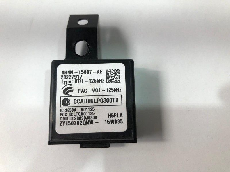 Modul keyless Land Rover Range Rover Evoque (2011-2018) ah4n-15607-ae