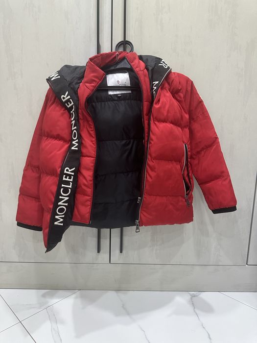 Осеняя куртка на девочку