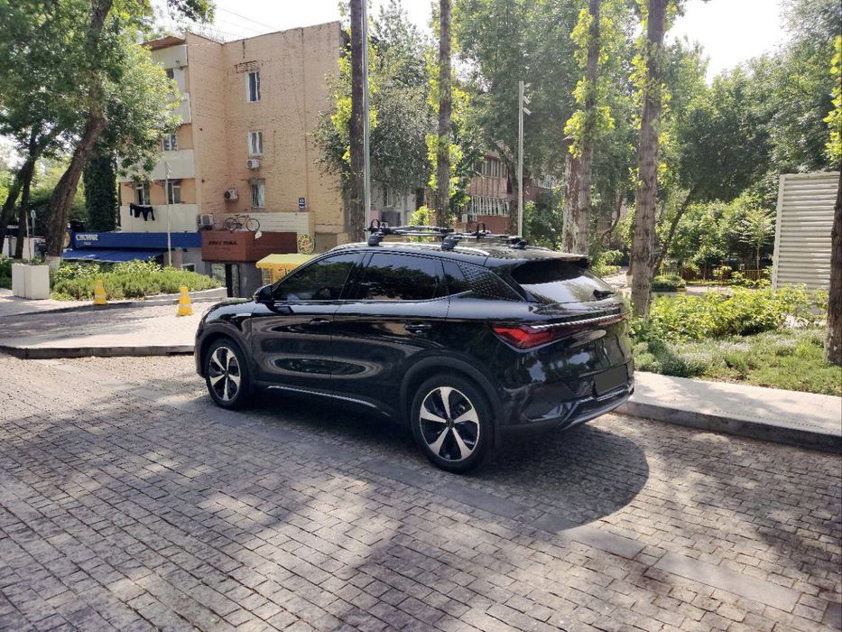 Byd yuan plus honor edition 2024г.