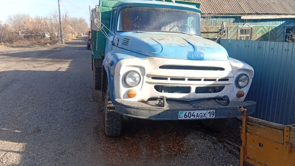 Продаётся зил 130