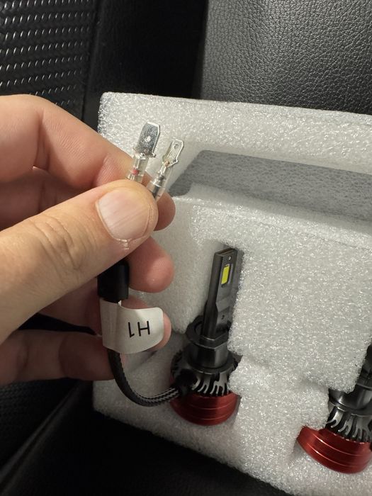H1 H7 led csp крушки 2025