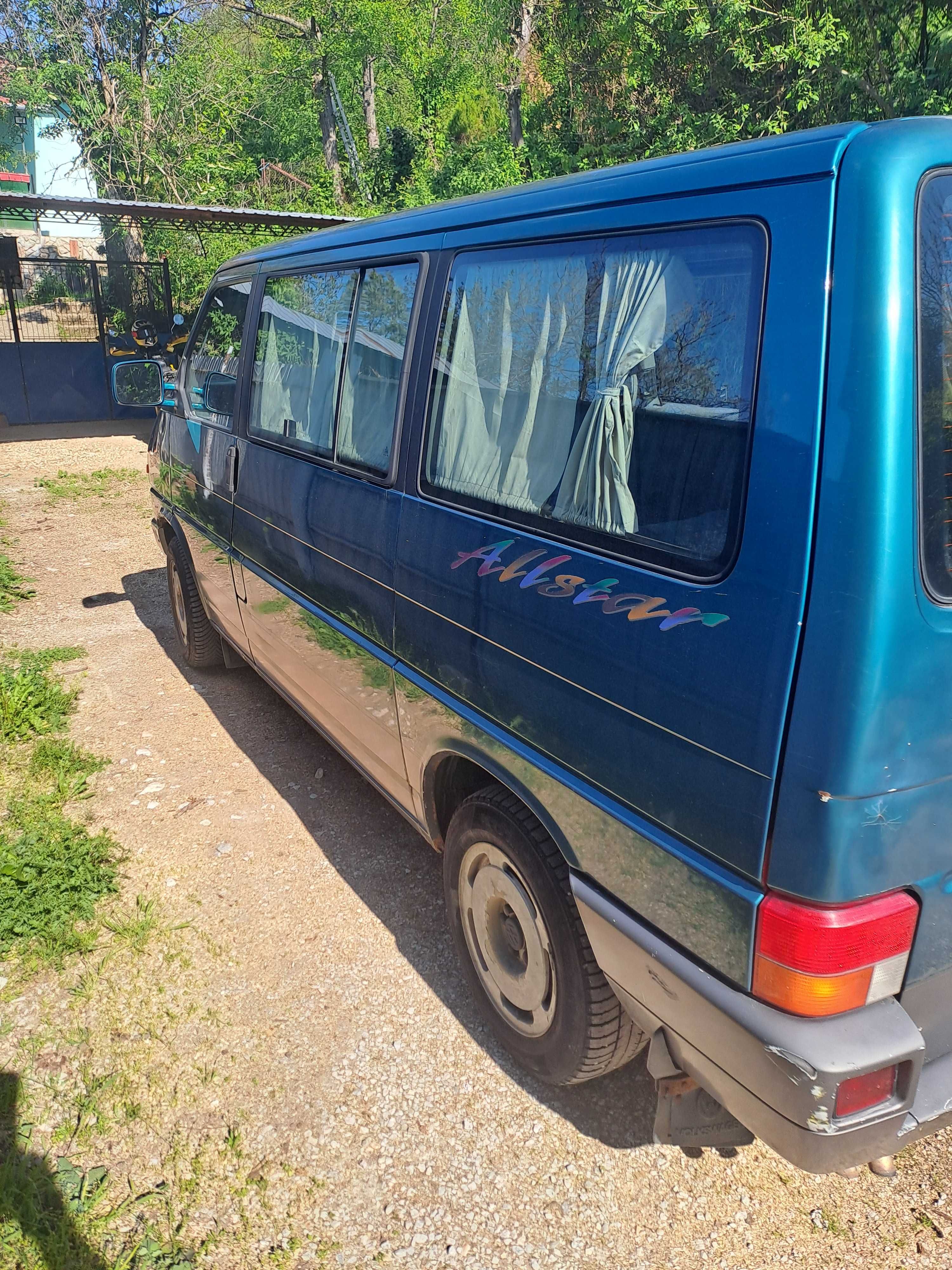 Volkswagen t4 multivan