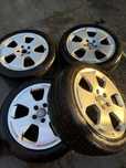 Jante originale Audi A3 R17