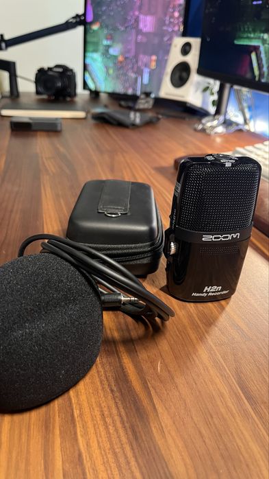 Microfon/Recorder Zoom H2N