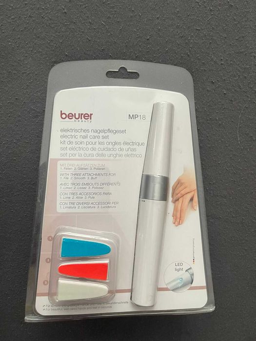 Set electric pentru unghii