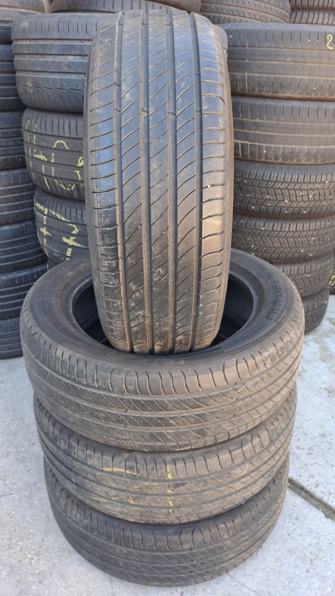 Anvelope vara 205 55 r17 MICHELIN  2021