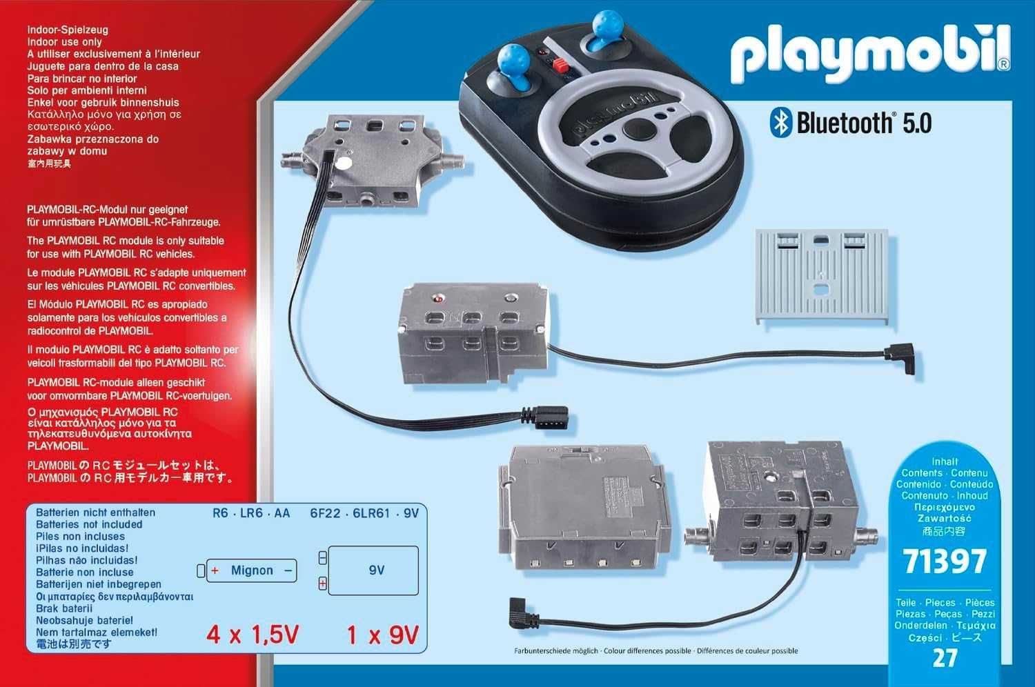 Playmobil 71397 RC модул Bluetooth комплект за дистанционно управление