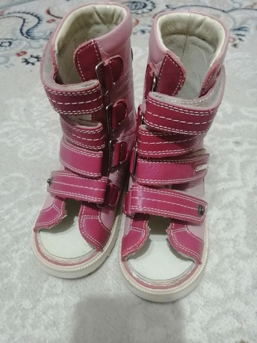 Ортопедическая обувь 26 размер