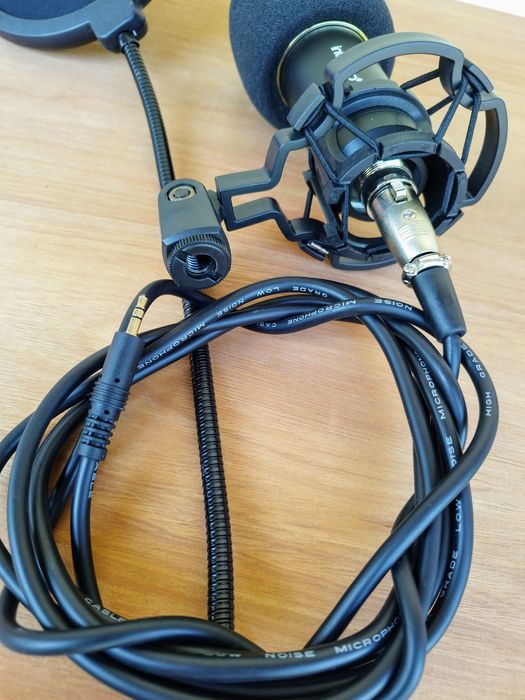 Microfon podcast / karaoke /PC