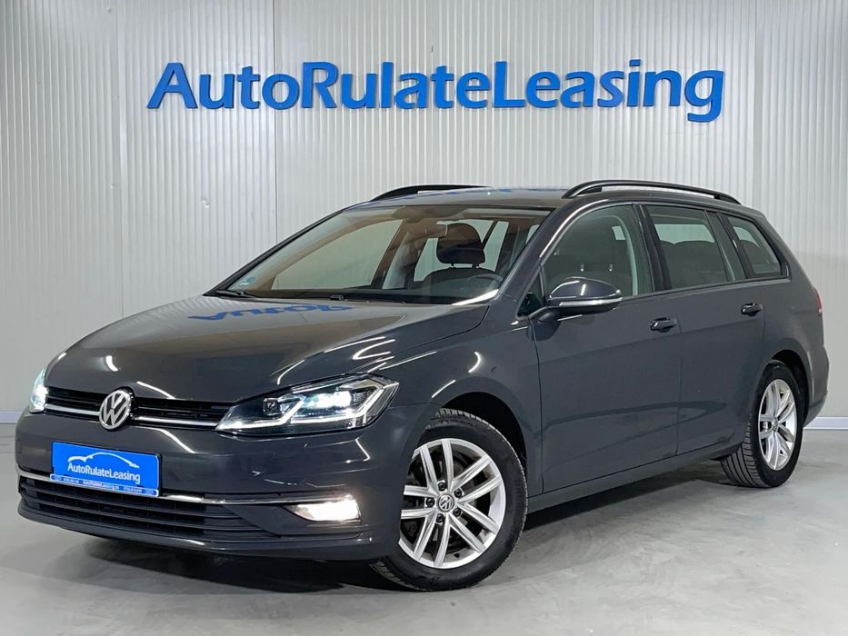 Volkswagen Golf GARANTIE 1 AN, LED, Camera, Pachet iarna, Pilot adaptiv