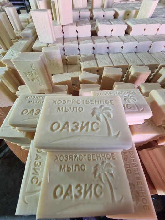 Мыло хозяйственное 72%